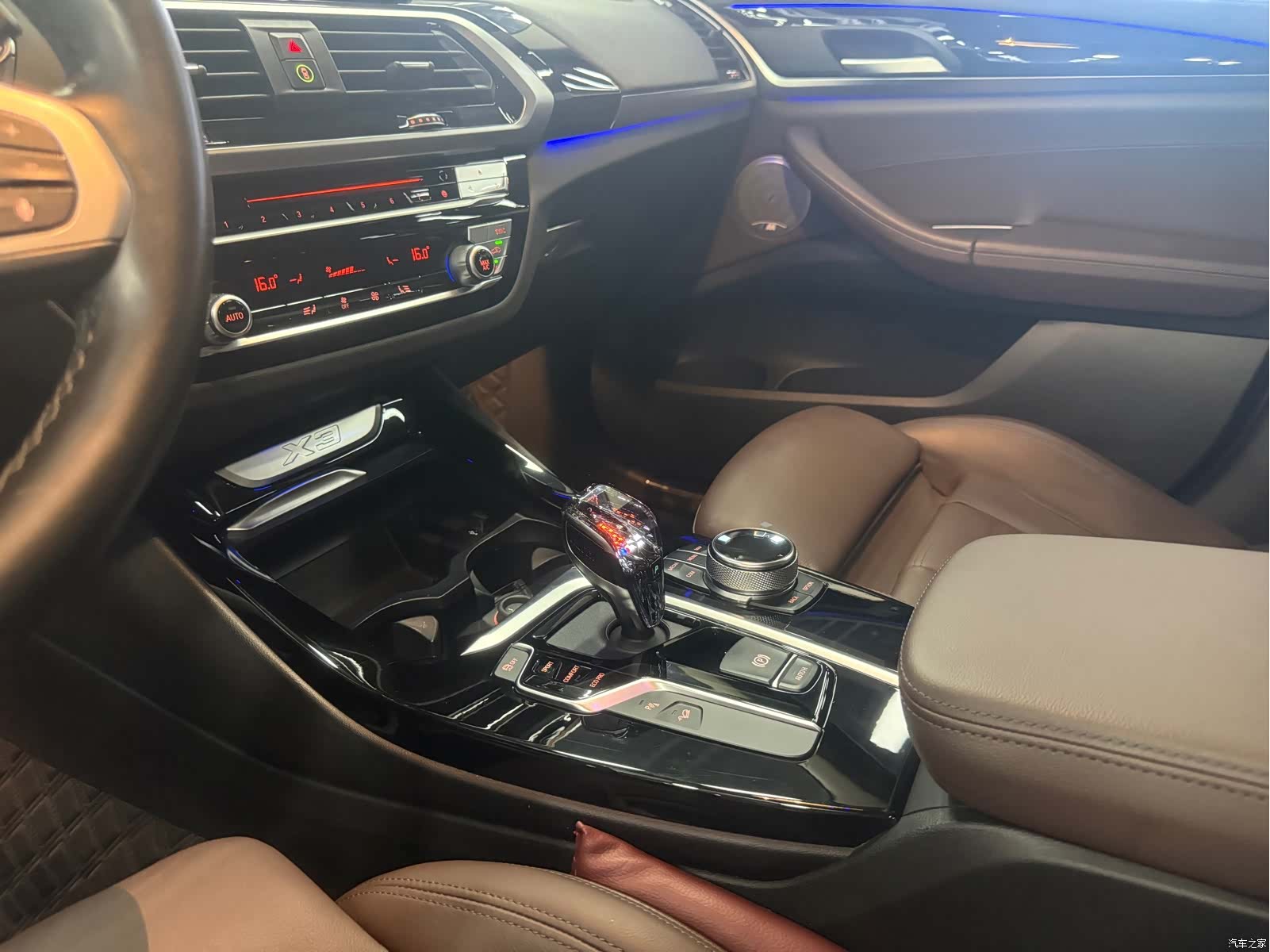 BMW X3, 2018 7