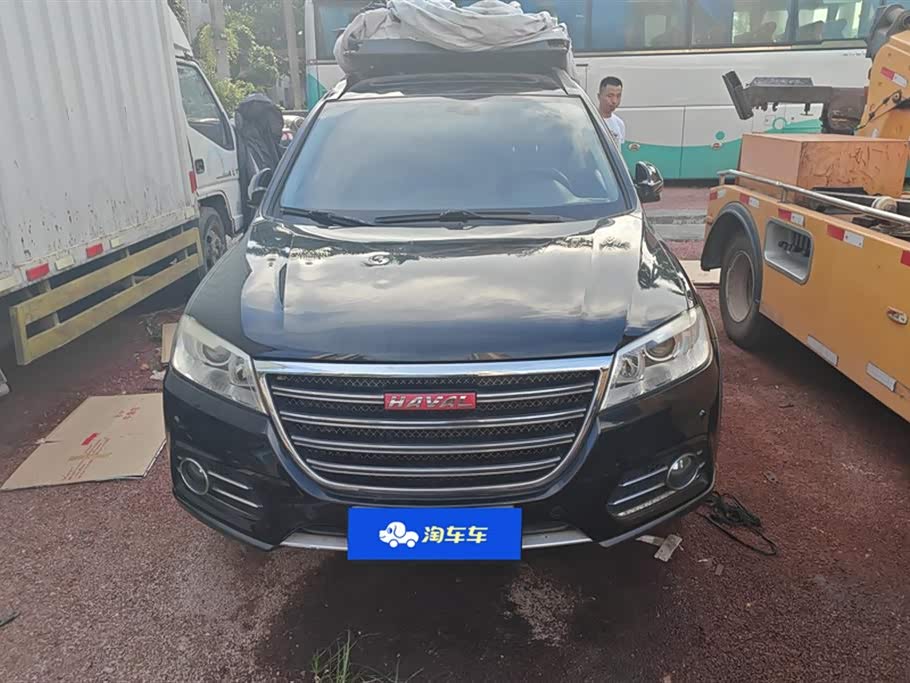Haval H6