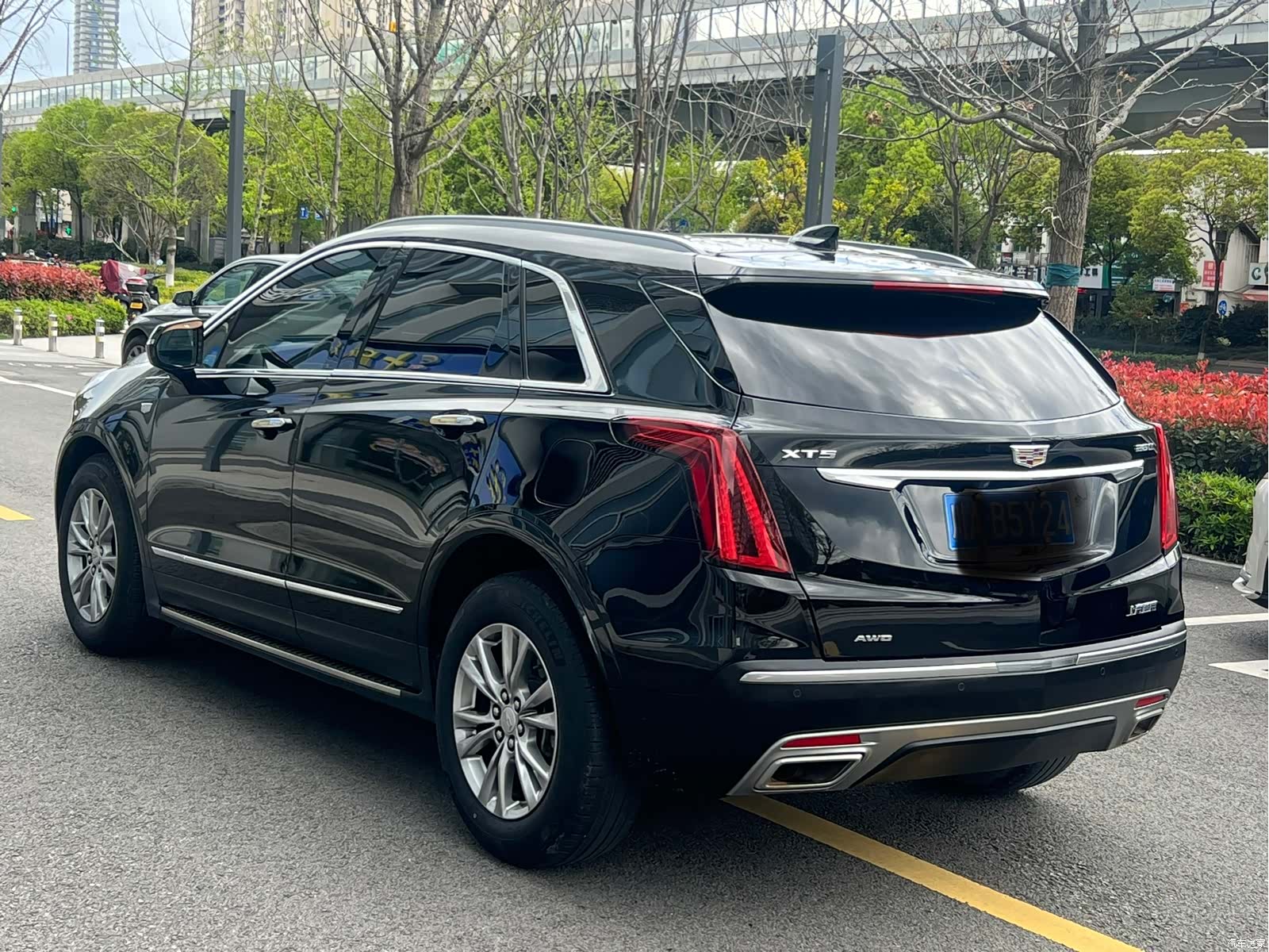Cadillac XT5, 2021 4