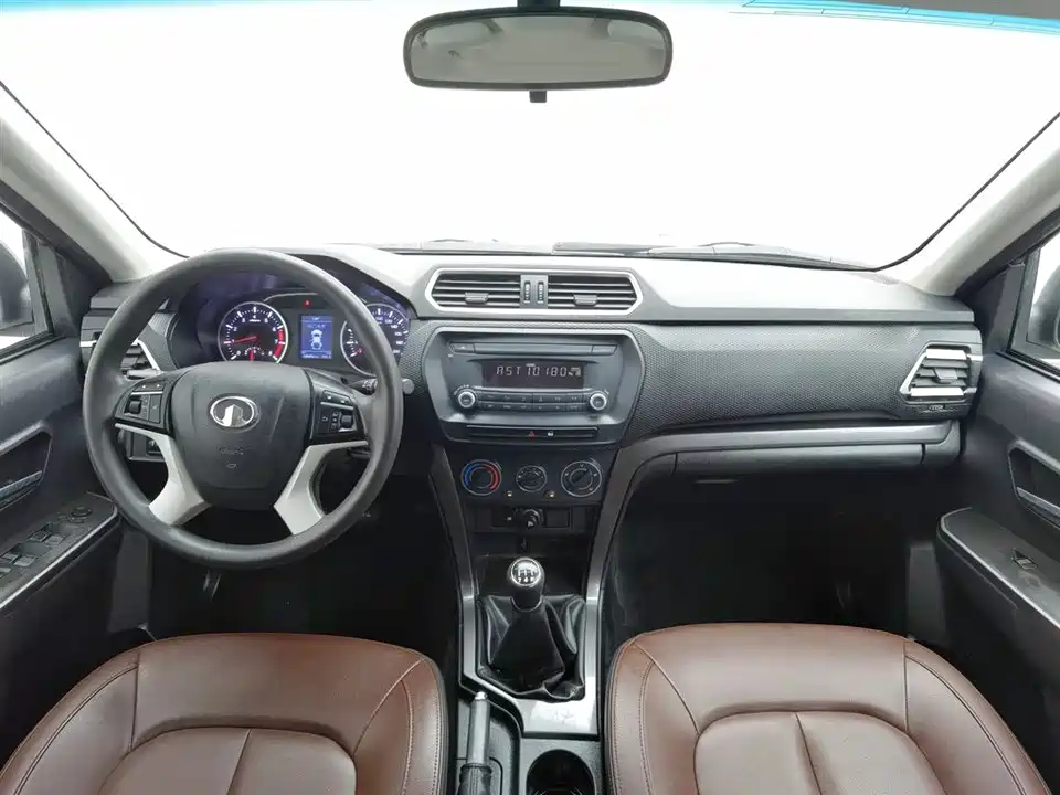 Great Wall Fengjun 5