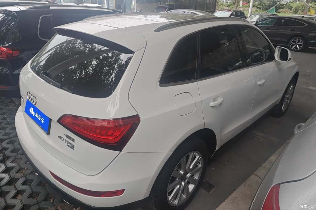 Audi Q5, 2015 3