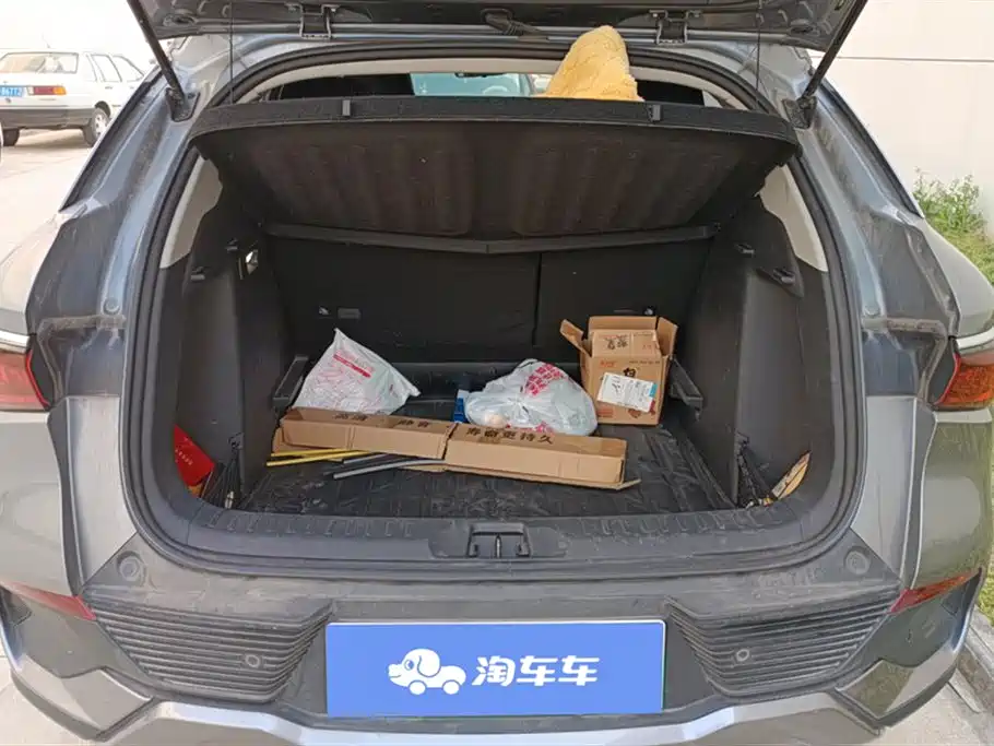 BYD Yuan PLUS BYD Yuan PLUS