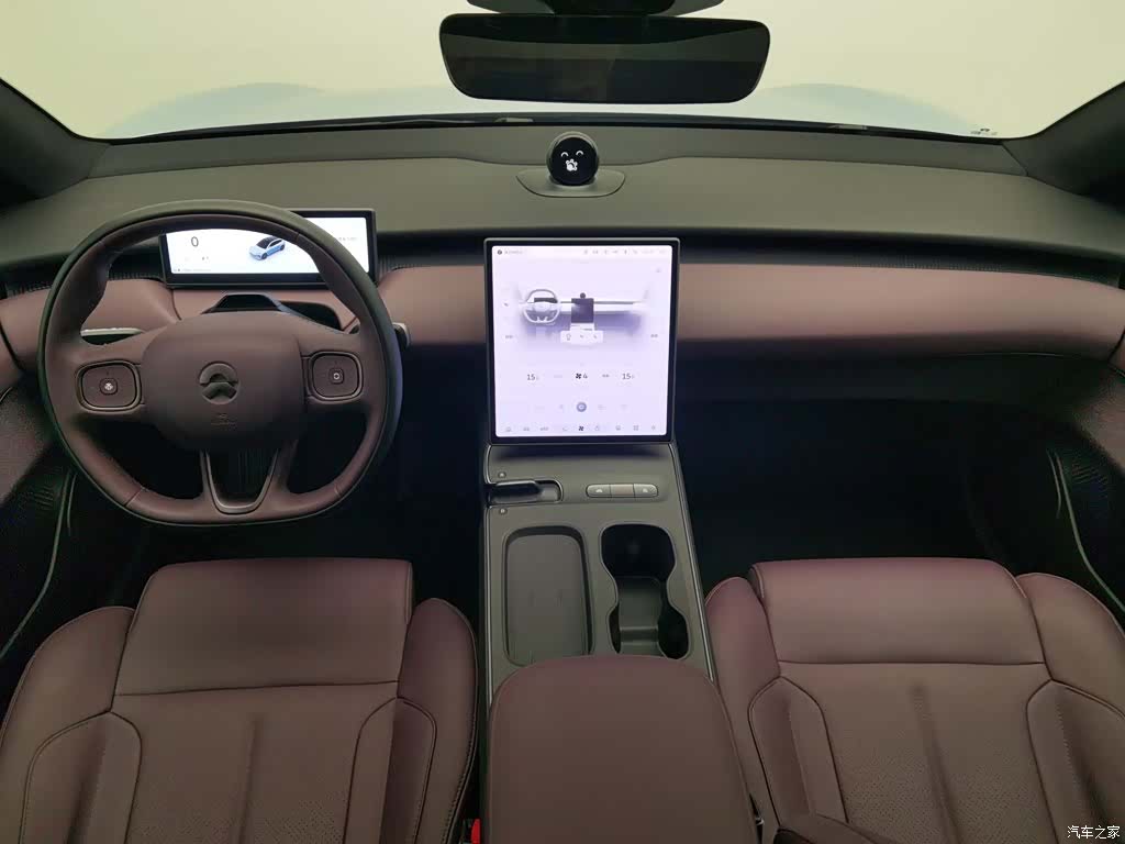 NIO ET5, 2024 все фото