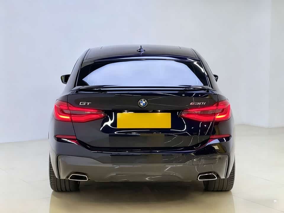 BMW 6 series GT