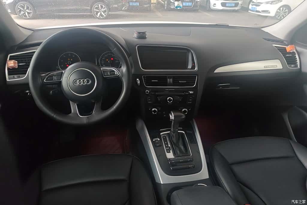 Audi Q5, 2015 12