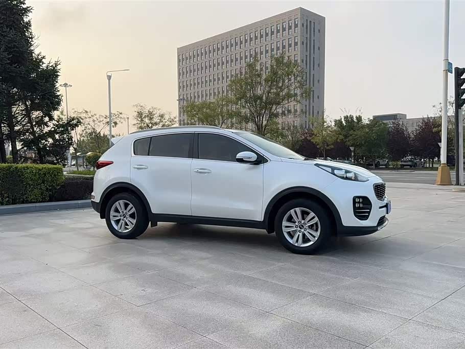 Kia KX5