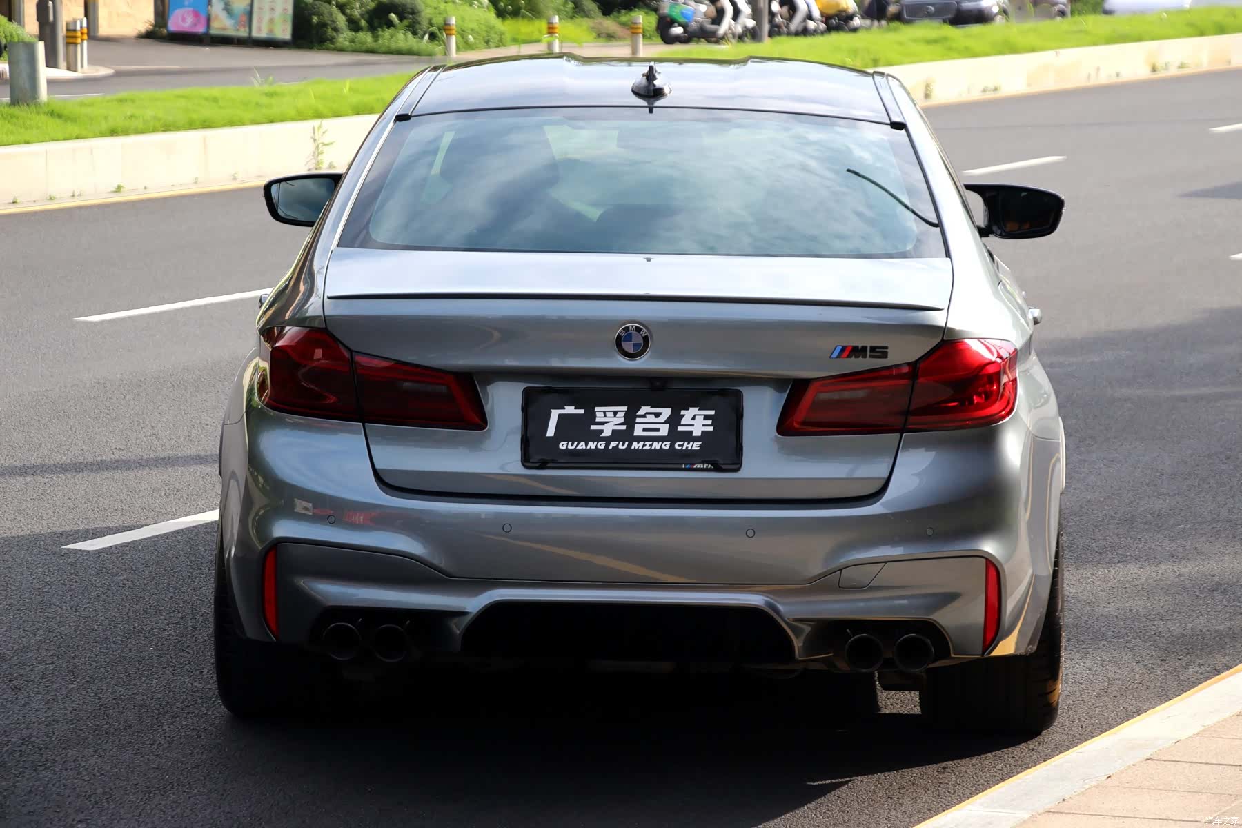 BMW M5, 2019 10