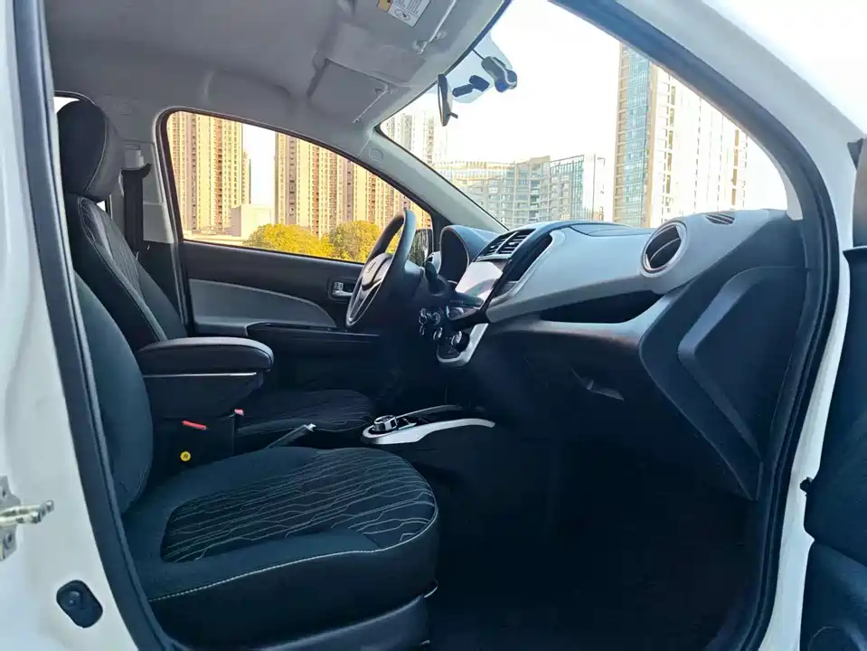 Changan Benben E-Star