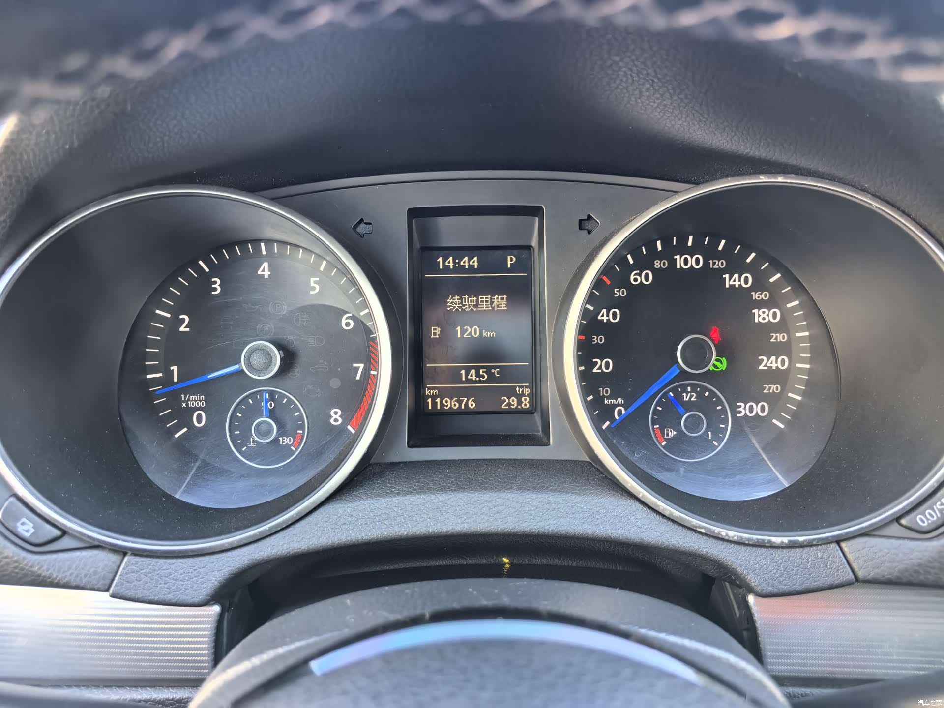Volkswagen Golf, 2013 17