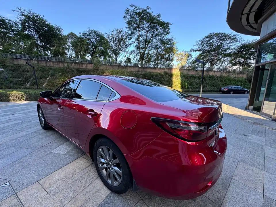 Mazda Atez