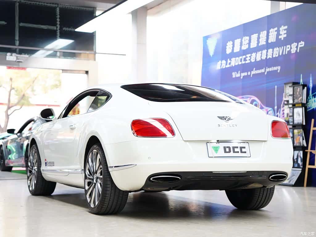 Bentley Continental GT, 2012 59