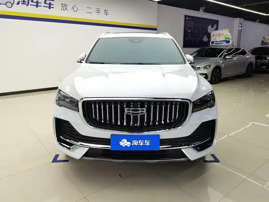 Geely Monjaro