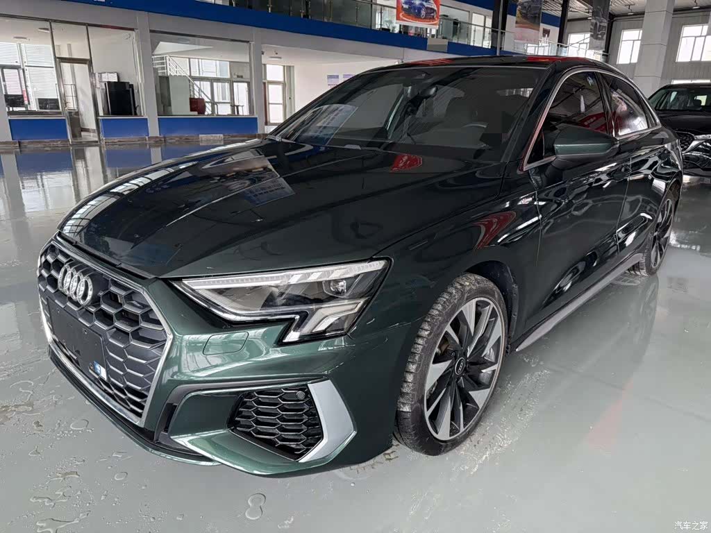 Audi A3, 2023 1