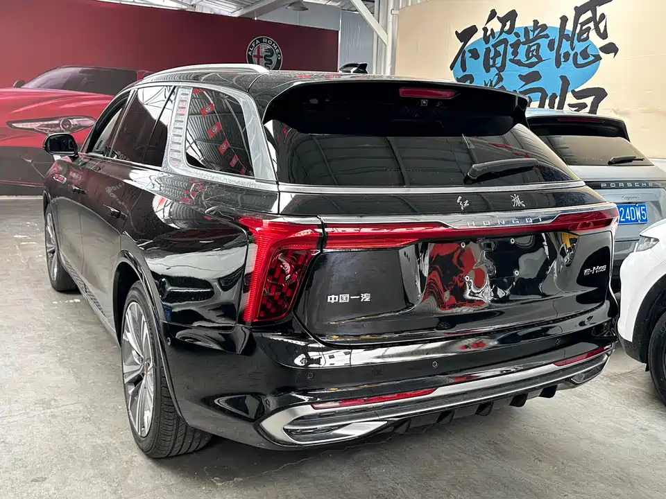Hongqi E-HS9