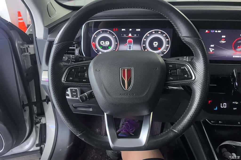 Hongqi HS5, 2021 15