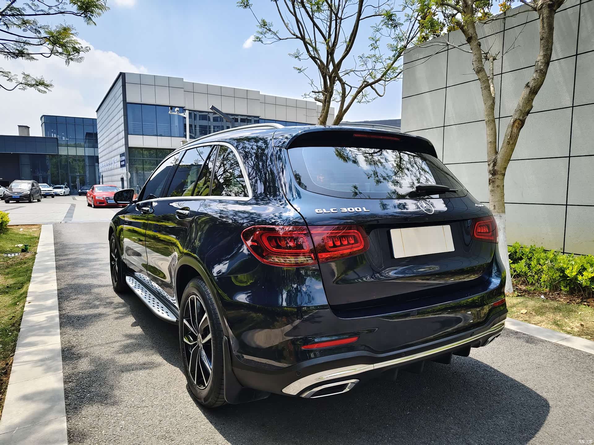 Mercedes-Benz GLC, 2020 11