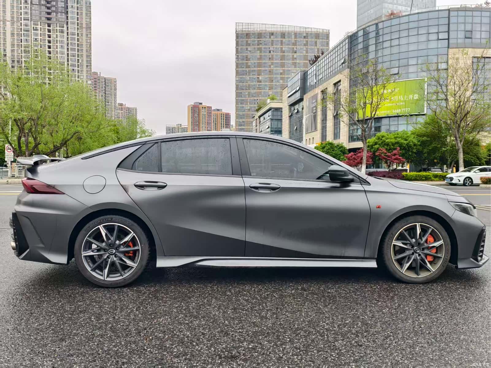 Trumpchi Empow, 2023 7