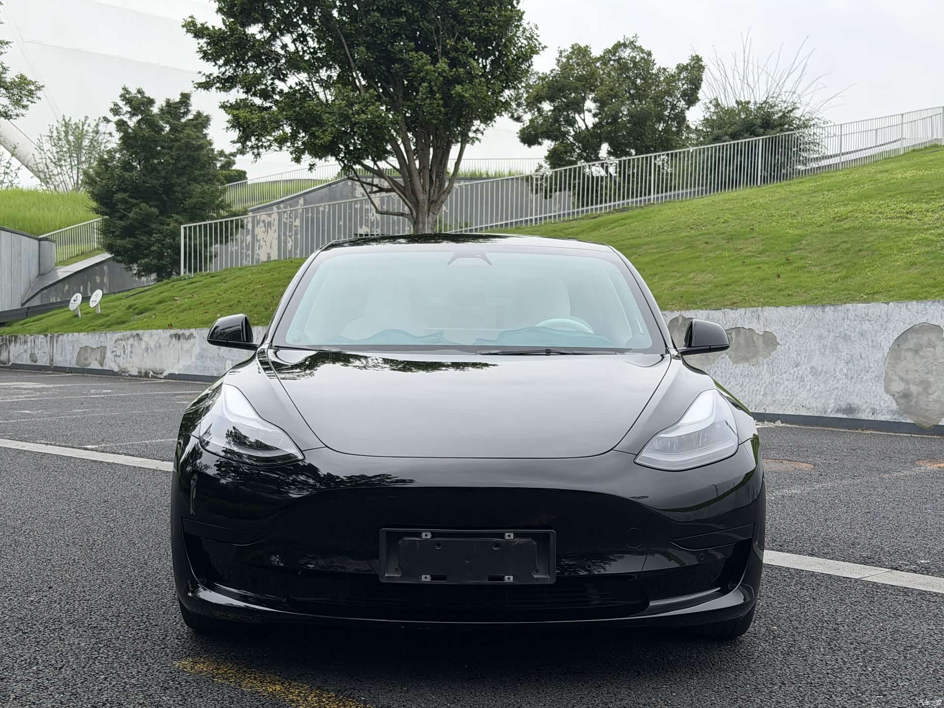 Tesla Model 3, 2021 2