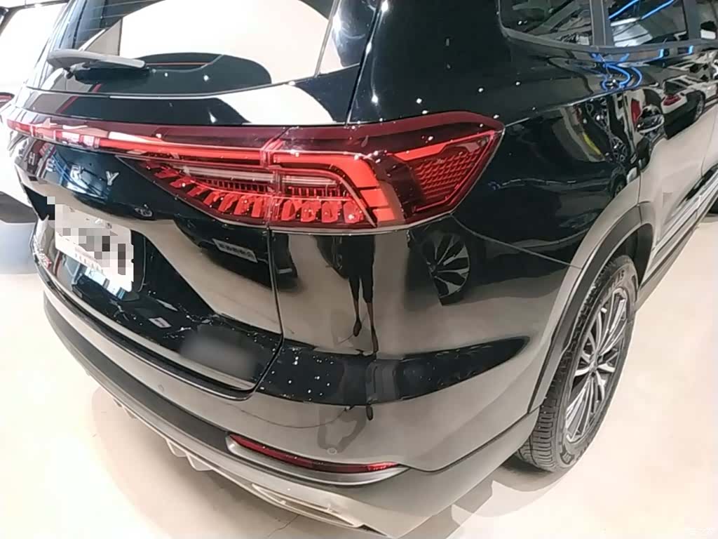 Chery Tiggo 8, 2025 8