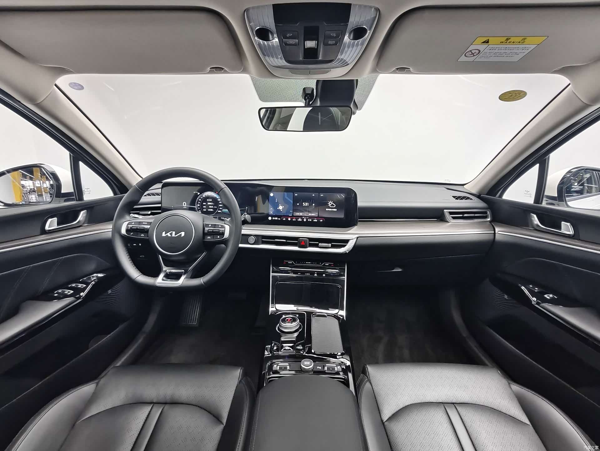 Kia K5, 2025 14