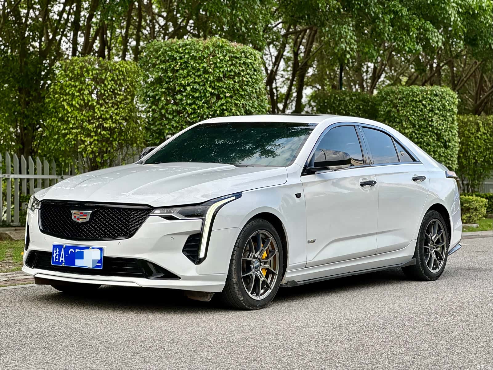 Cadillac CT4