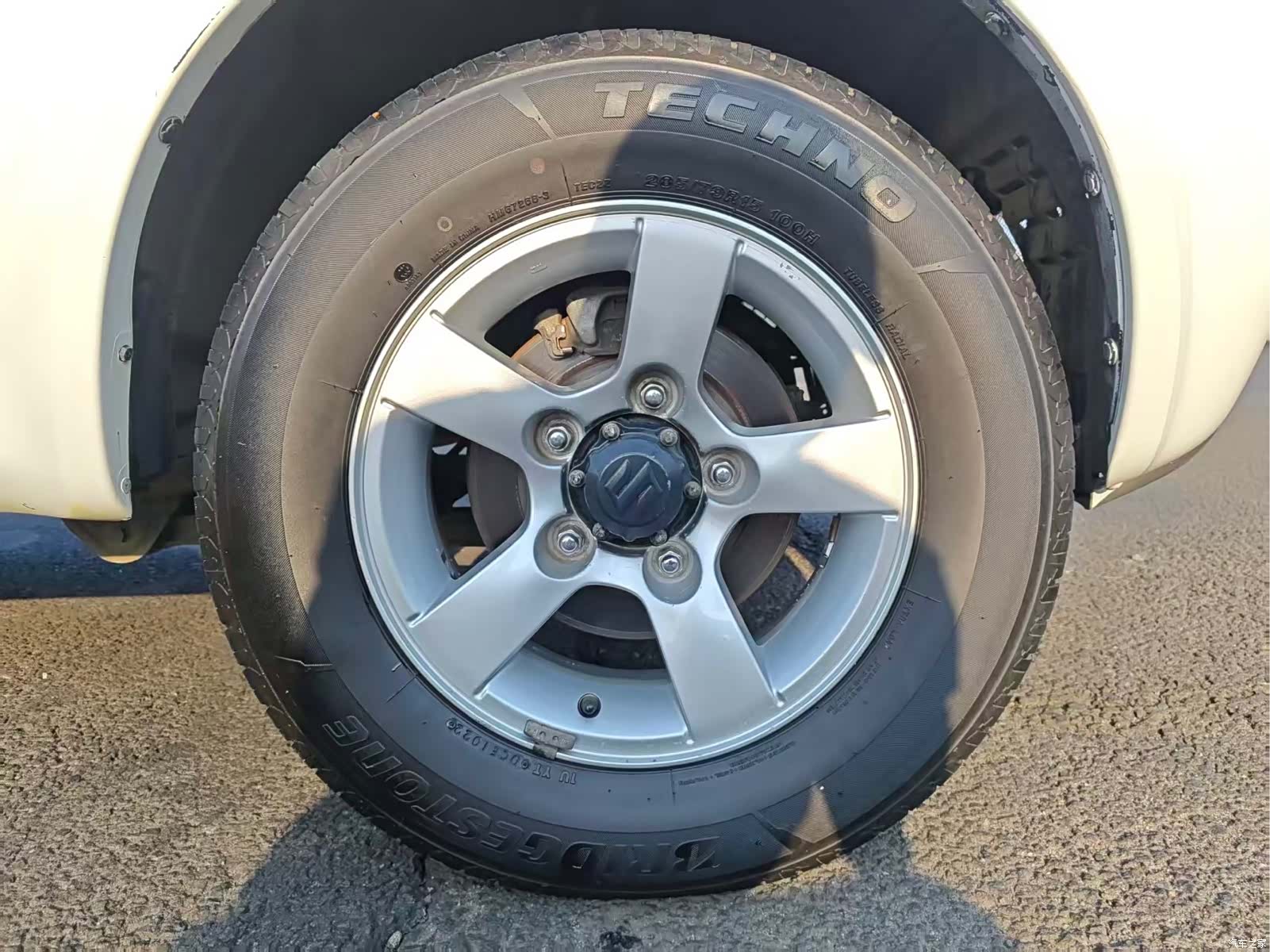 Suzuki 1.3, 2012 12