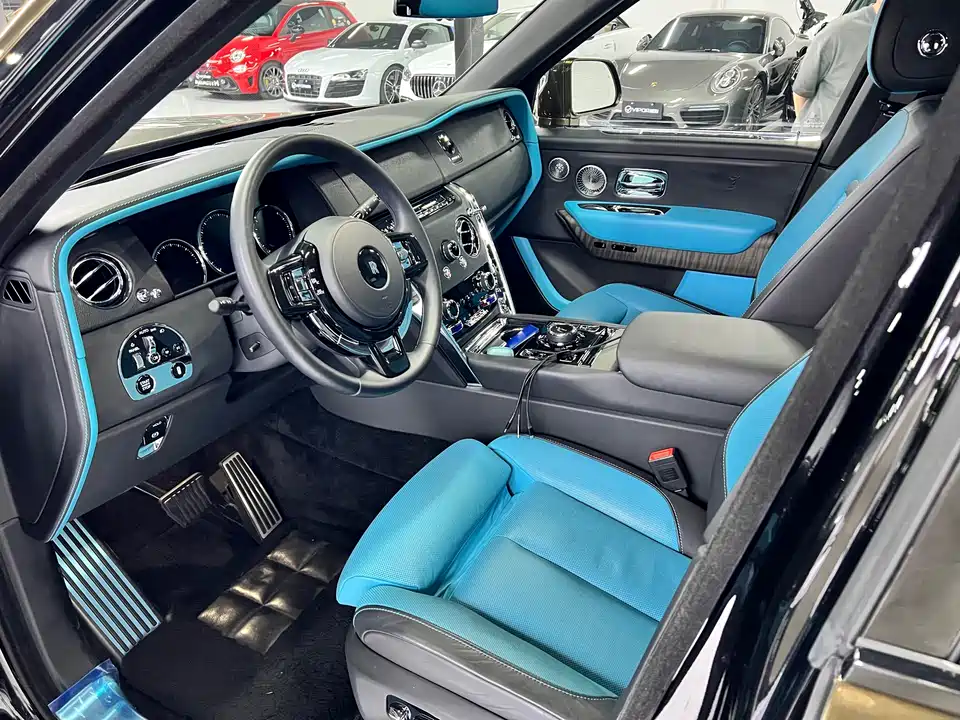 Rolls-Royce Cullinan