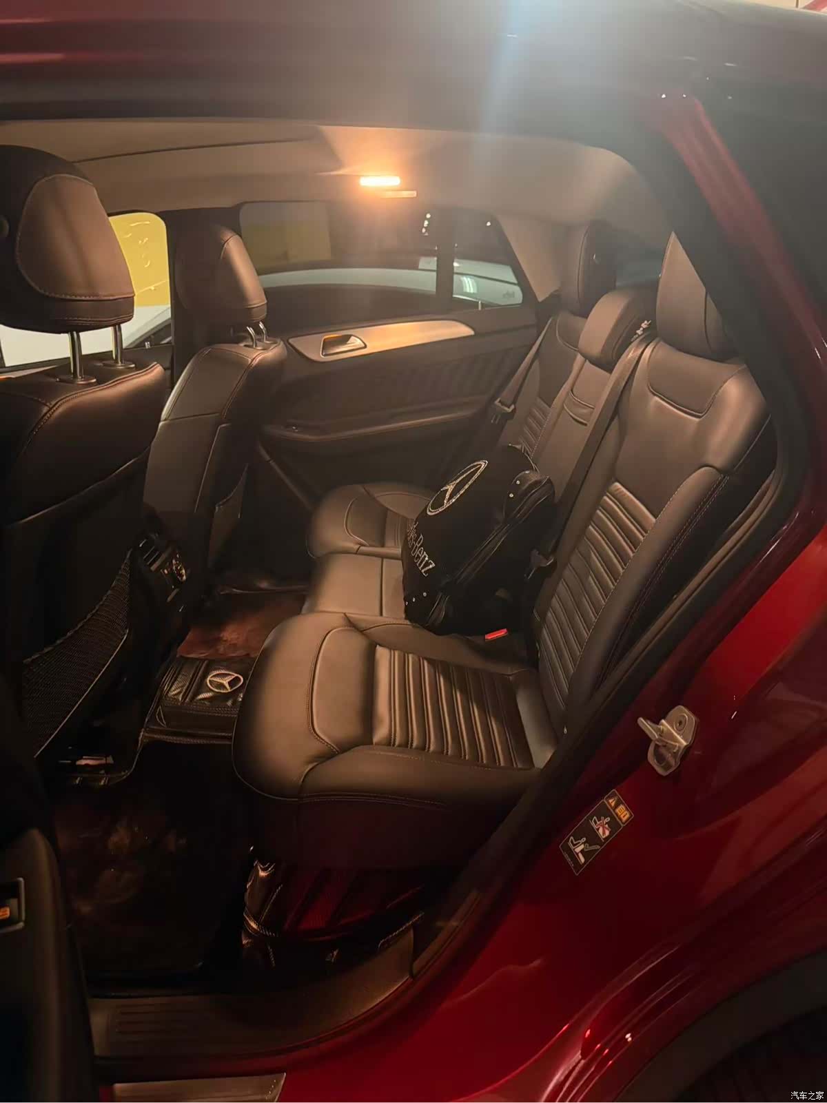 Mercedes-Benz GLE, 2017 все фото