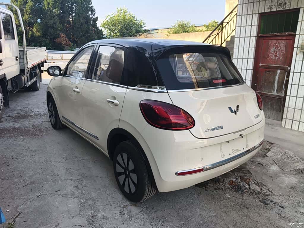 Wuling Bingo, 2026 все фото