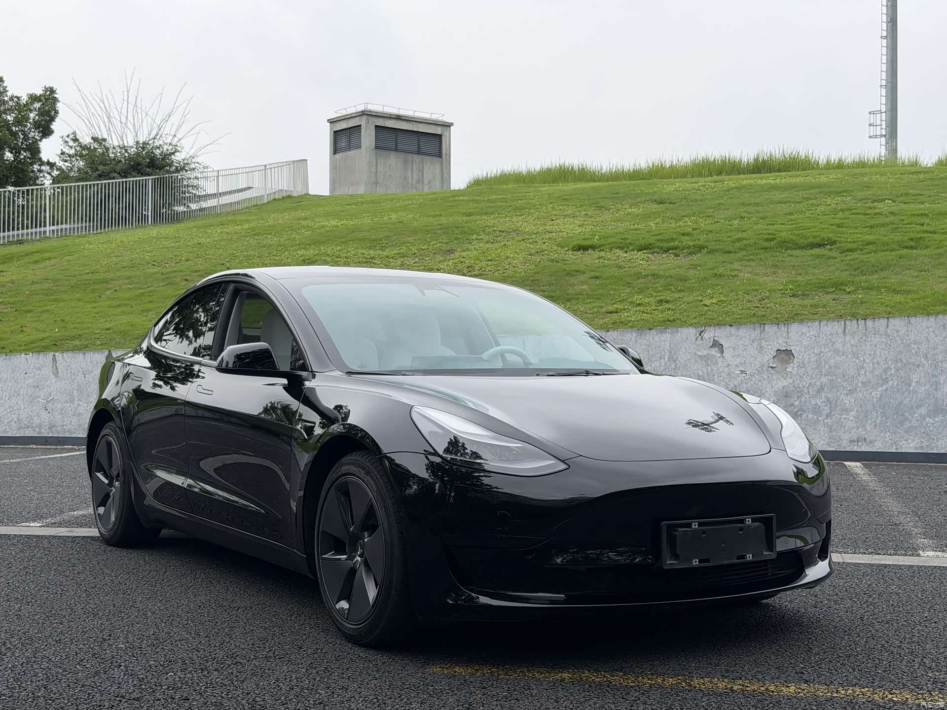 Tesla Model 3, 2021 3
