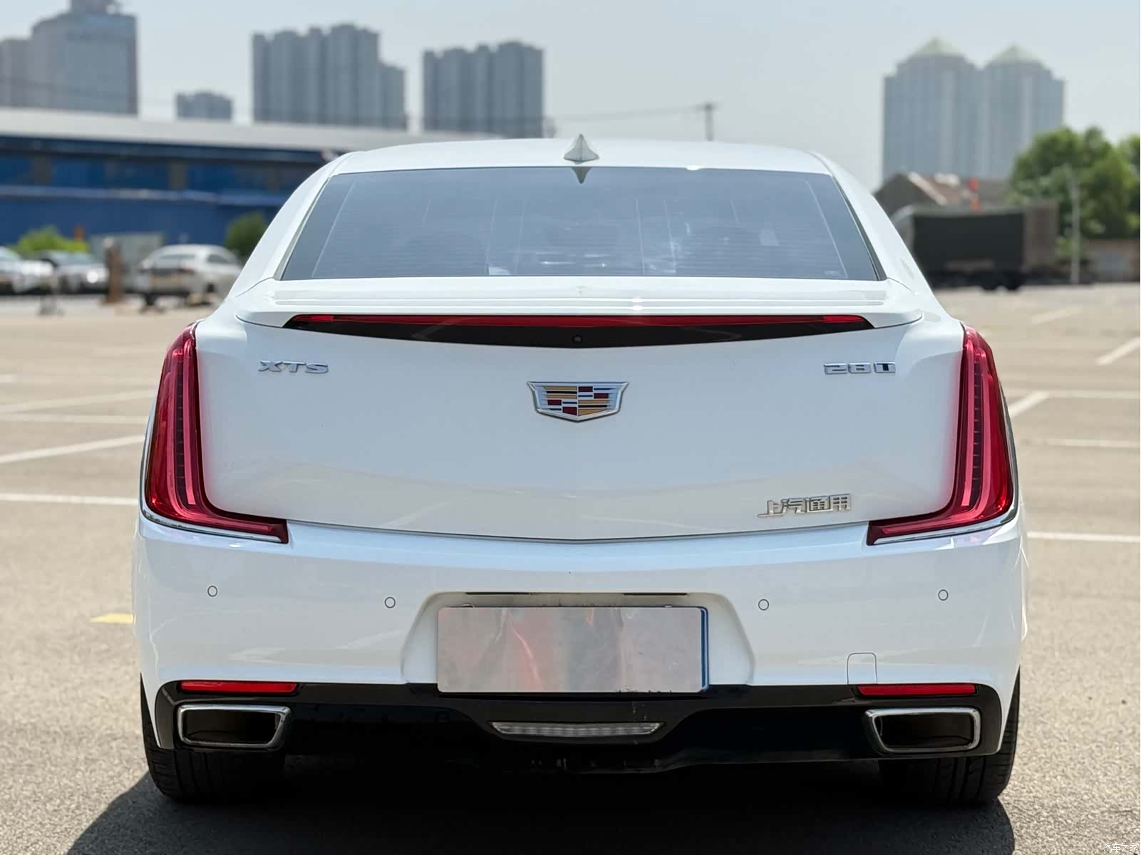 Cadillac XTS, 2018 8