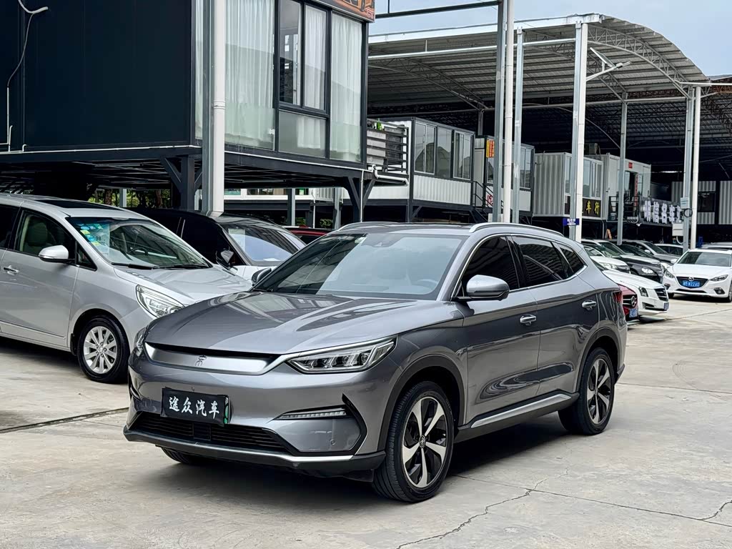 BYD Song Plus