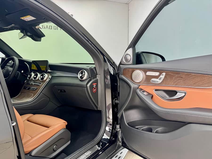 Mercedes-Benz GLC-Class 2020, фото 13