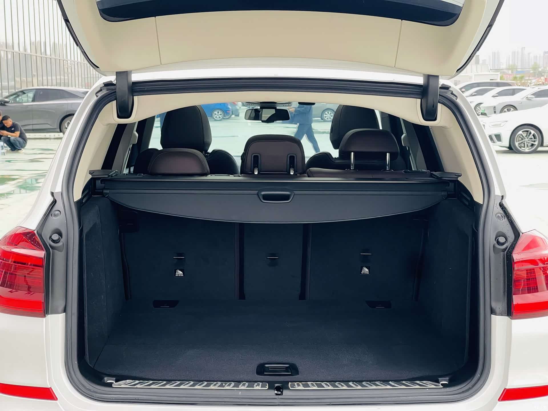 BMW X3, 2019 13