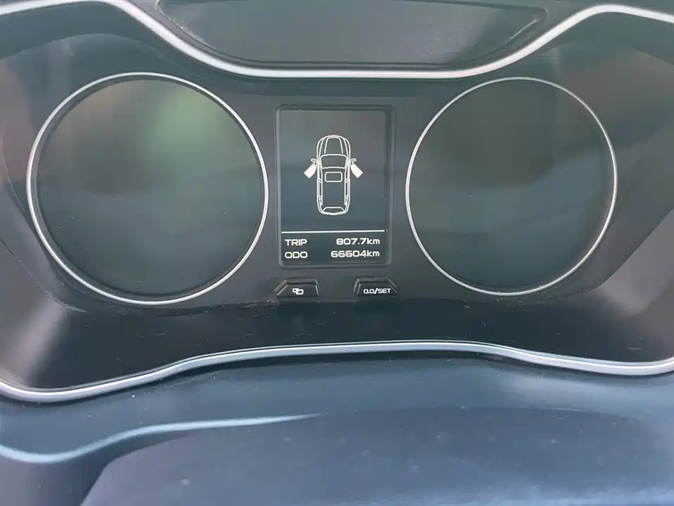 Geely Vision X6