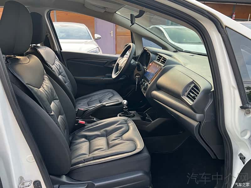 Honda Fit, 2016 9