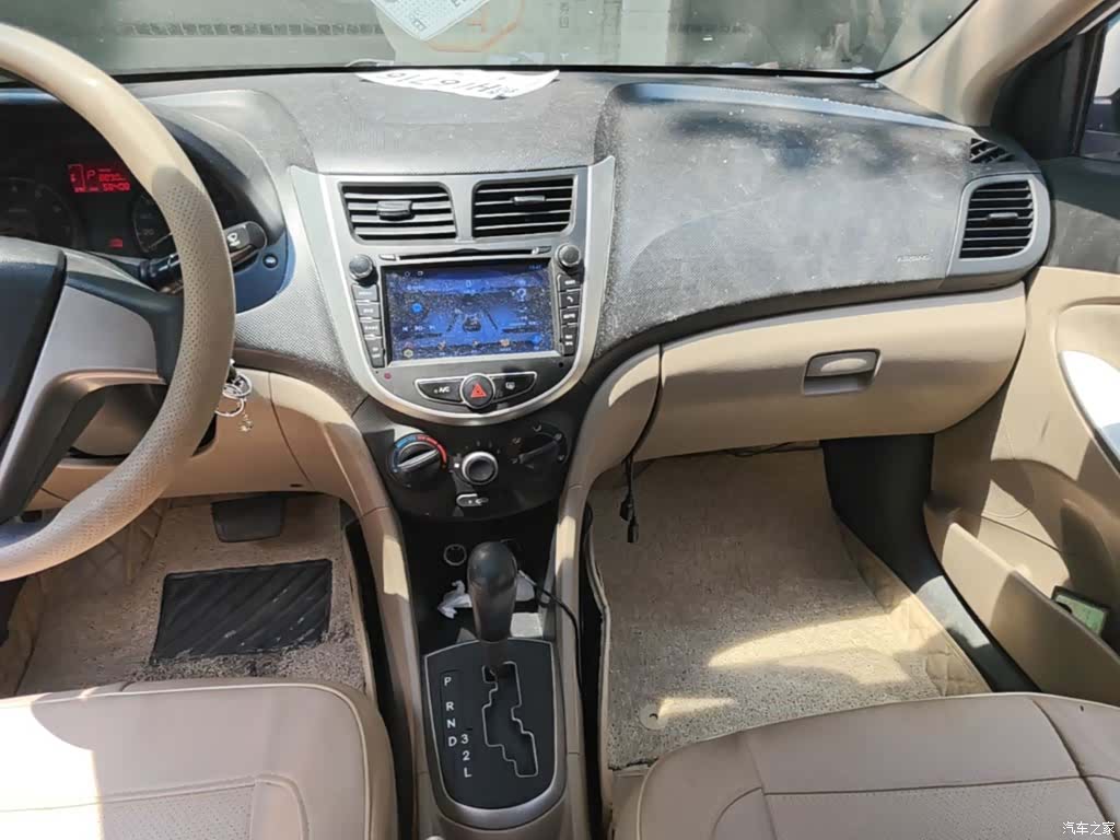 Hyundai GLS, 2016 13