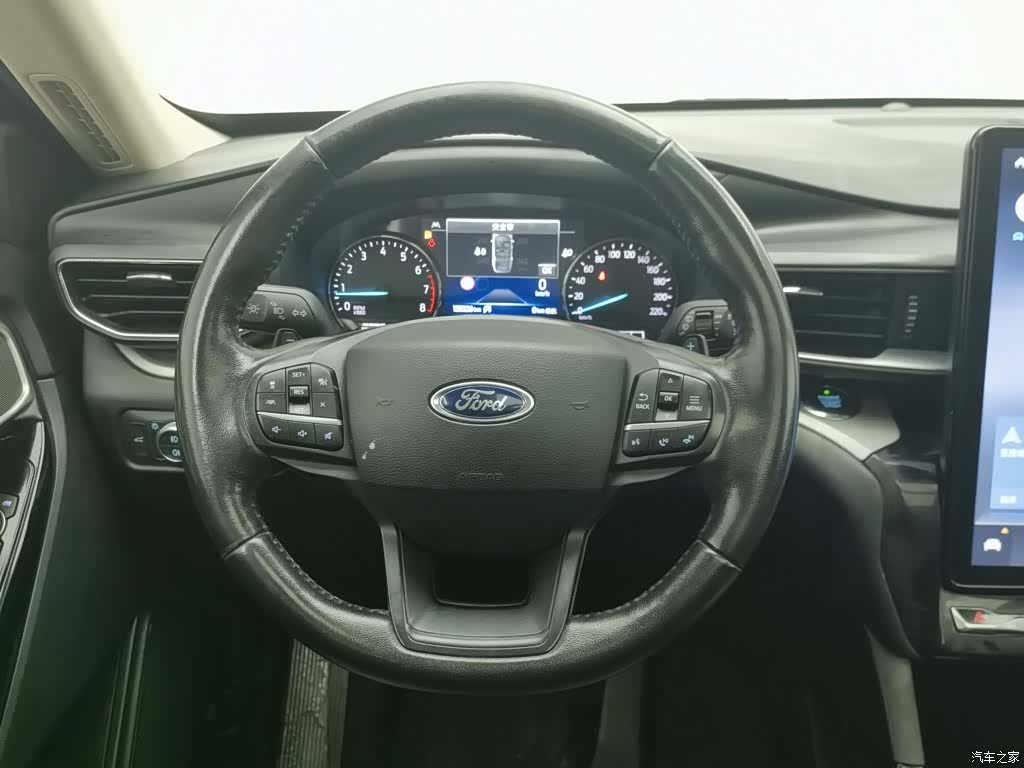 Ford Explorer, 2020 11