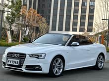 �µ�S5 2012�� S5 3.0T Cabriolet