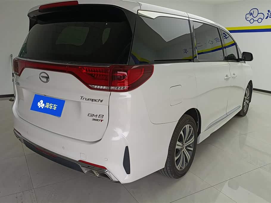 Trumpchi Trumpchi M8