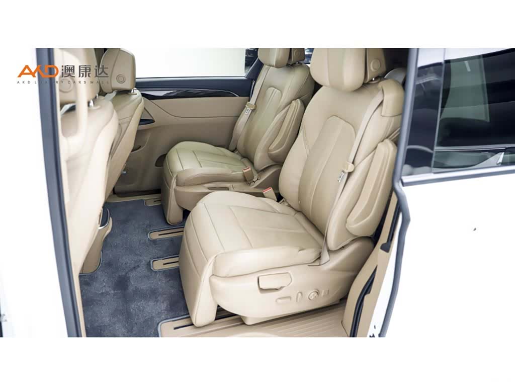 Buick GL8, 2020 7