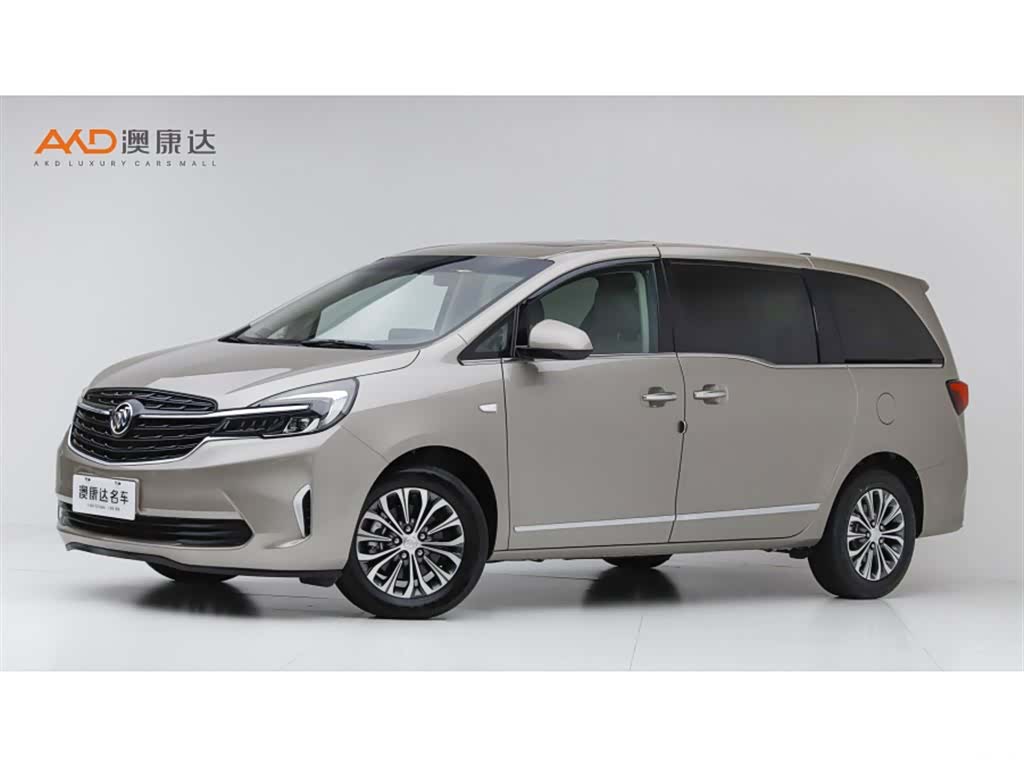 Buick GL8, 2022 1