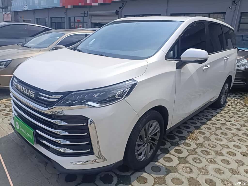 Maxus G50, 2023 2