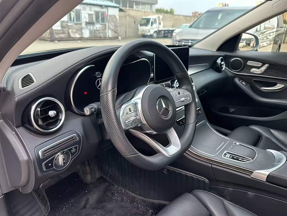 Mercedes-Benz Class C