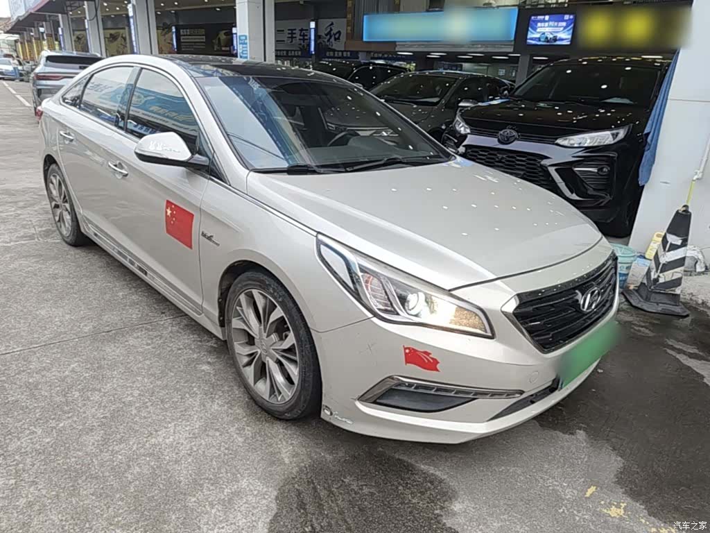 Hyundai Sonata, 2016 4