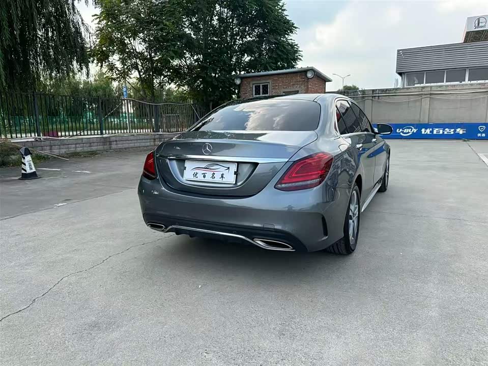 Mercedes-Benz Class C