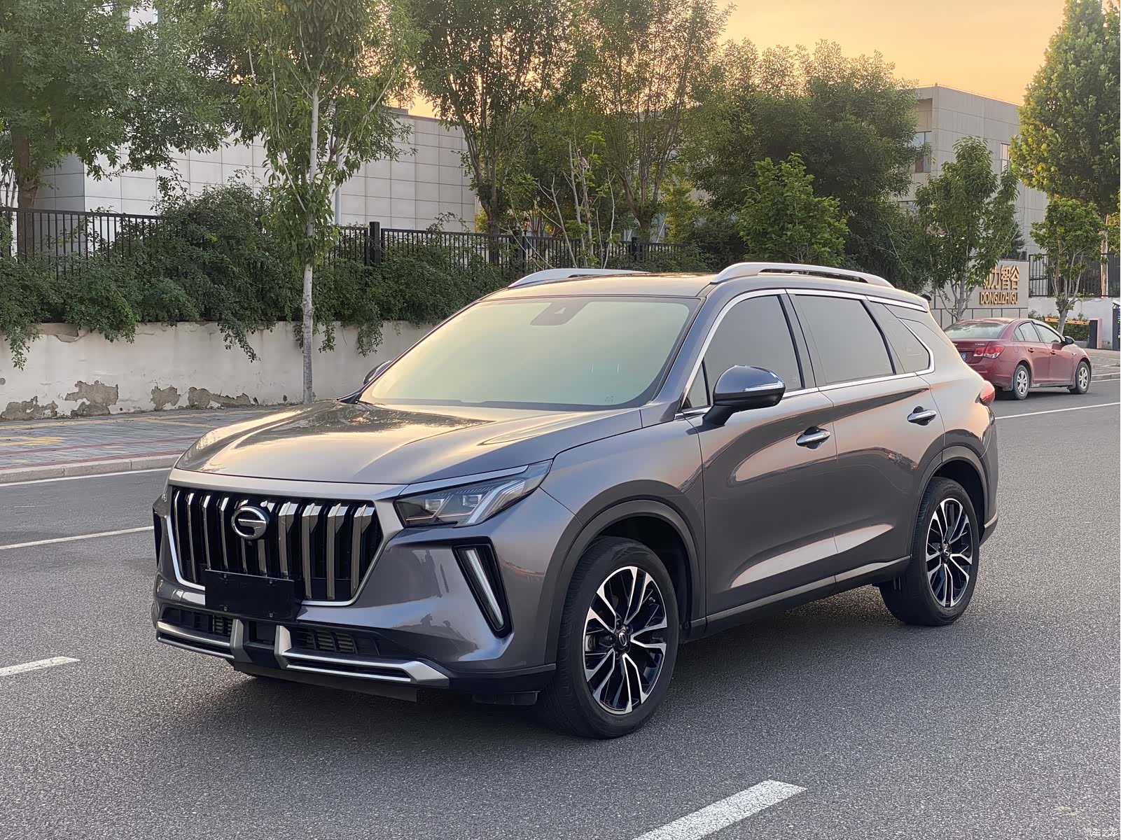 GAC GS4, 2023 1