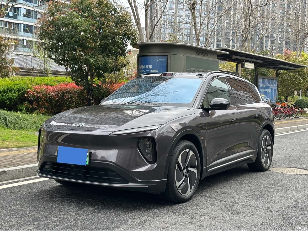 NIO ES6, 2023 1