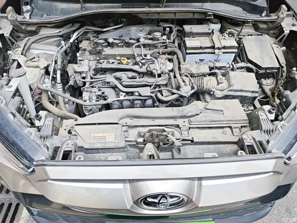 Toyota Frontlander, 2024 11
