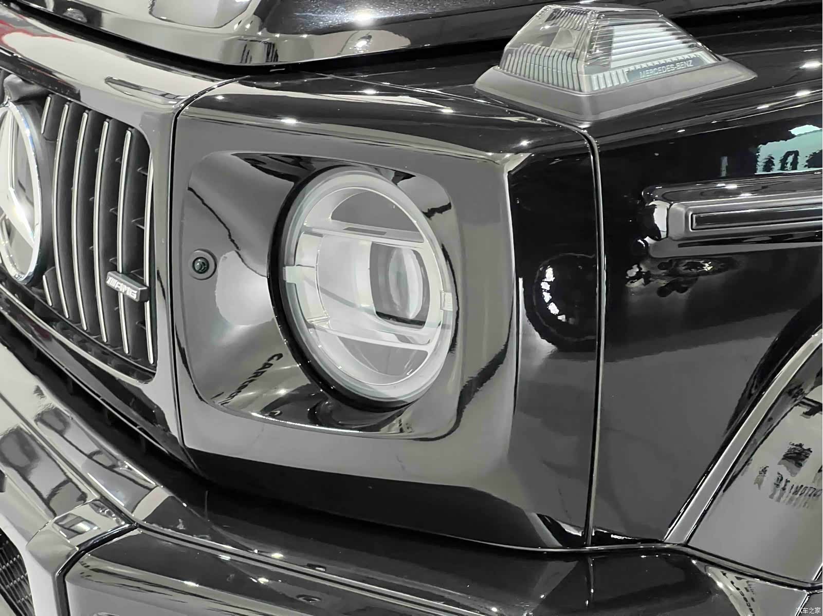 Mercedes-Benz G-Class, 2023 10